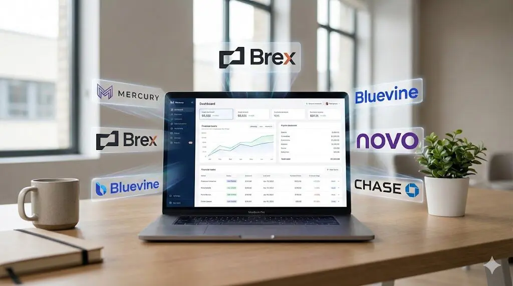 Best Digital Banks for Startups