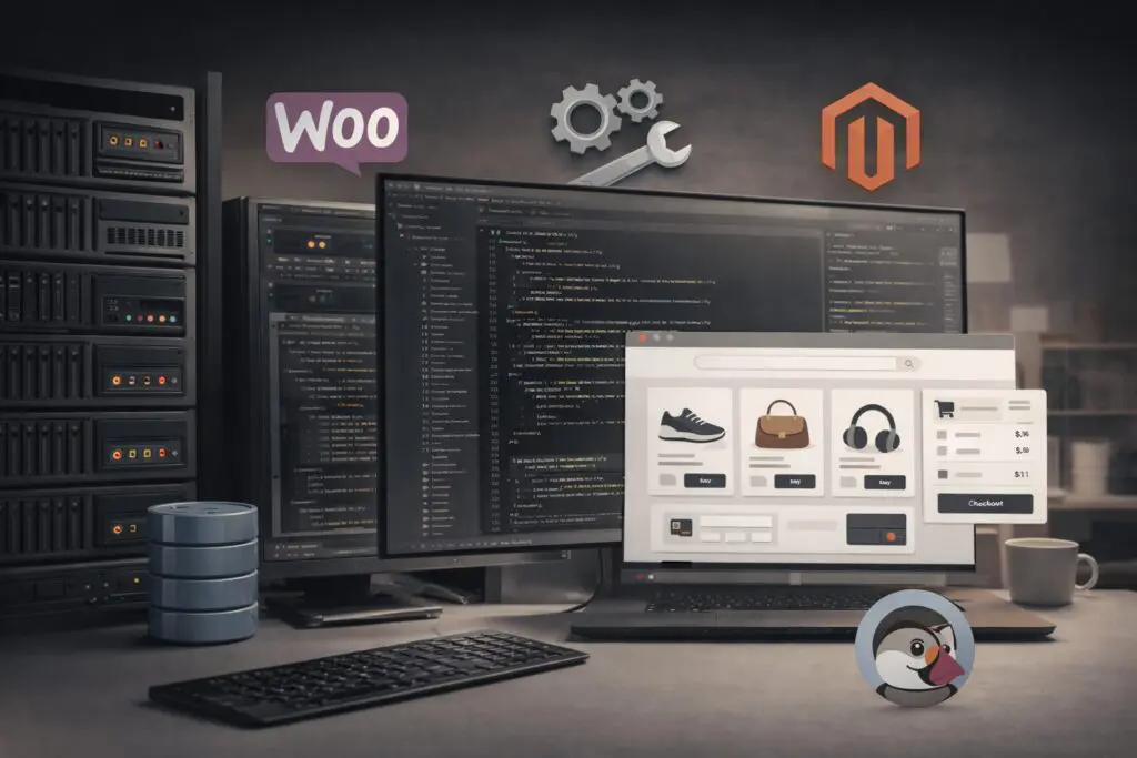 Open-Source Shopify Alternatives