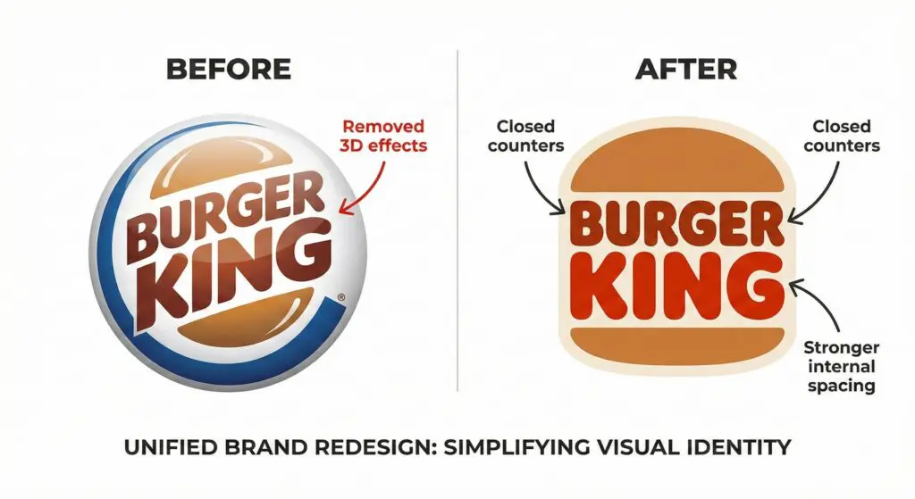 The Evolution of Fast-Food Logos: Billboards to Apps