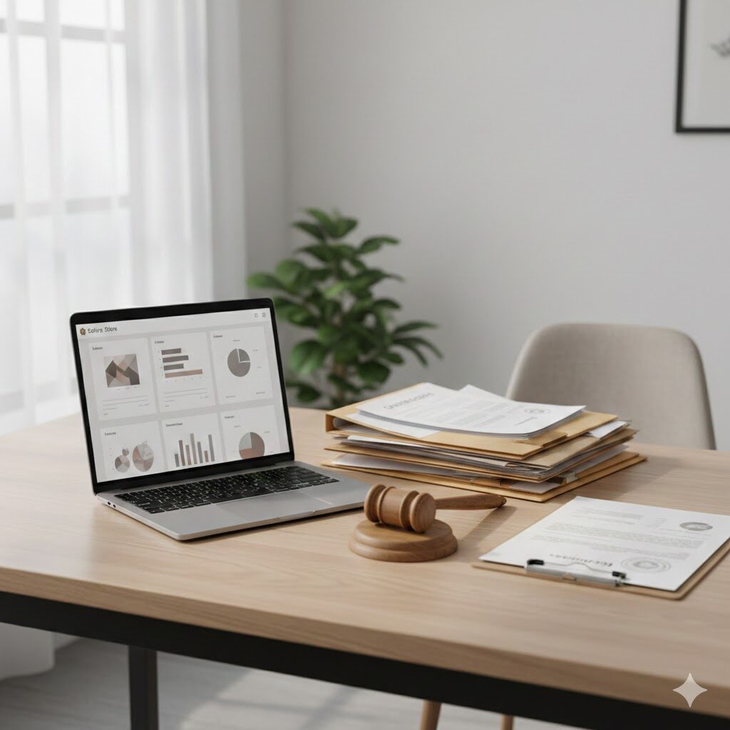 Shopify business license